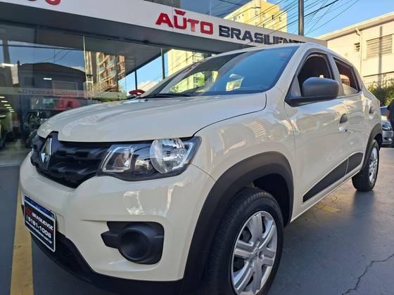 RENAULT KWID 1.0 12V SCE FLEX ZEN MANUAL